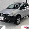 VOLKSWAGEN CROSSFOX 1.6 MI FLEX 8V 4P MANUAL VOLKSWAGEN CROSSFOX 1.6 MI FLEX 8V 4P MANUAL