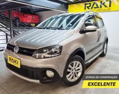 VOLKSWAGEN CROSSFOX 1.6 MI FLEX 8V 4P MANUAL VOLKSWAGEN CROSSFOX 1.6 MI FLEX 8V 4P MANUAL