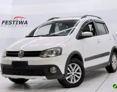 VOLKSWAGEN CROSSFOX 1.6 MI FLEX 8V 4P MANUAL VOLKSWAGEN CROSSFOX 1.6 MI FLEX 8V 4P MANUAL