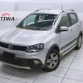 VOLKSWAGEN CROSSFOX 1.6 MI FLEX 8V 4P MANUAL VOLKSWAGEN CROSSFOX 1.6 MI FLEX 8V 4P MANUAL