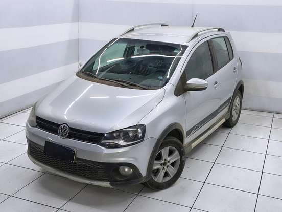 VOLKSWAGEN-CROSSFOX-1.6 MI FLEX 8V 4P MANUAL VOLKSWAGEN-CROSSFOX-2010