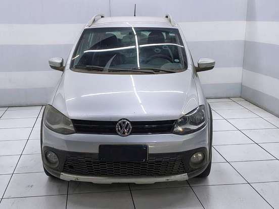 VOLKSWAGEN-CROSSFOX-1.6 MI FLEX 8V 4P MANUAL VOLKSWAGEN-CROSSFOX-2010