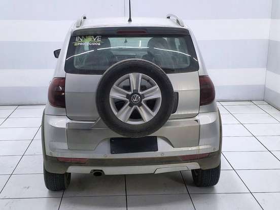 VOLKSWAGEN-CROSSFOX-1.6 MI FLEX 8V 4P MANUAL VOLKSWAGEN-CROSSFOX-2010