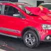 VOLKSWAGEN CROSSFOX 1.6 MI FLEX 8V 4P MANUAL VOLKSWAGEN CROSSFOX 1.6 MI FLEX 8V 4P MANUAL