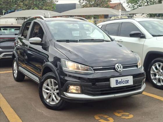 VOLKSWAGEN CROSSFOX 1.6 MSI FLEX 16V 4P MANUAL