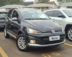 VOLKSWAGEN CROSSFOX 1.6 MSI FLEX 16V 4P MANUAL VOLKSWAGEN CROSSFOX 1.6 MSI FLEX 16V 4P MANUAL