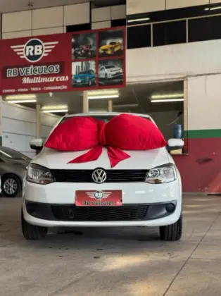 VOLKSWAGEN FOX 1.0 MI 8V FLEX 4P MANUAL