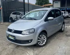 VOLKSWAGEN FOX 1.0 MI 8V FLEX 4P MANUAL VOLKSWAGEN FOX 1.0 MI 8V FLEX 4P MANUAL