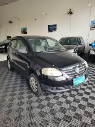 VOLKSWAGEN FOX 1.0 MI 8V FLEX 4P MANUAL