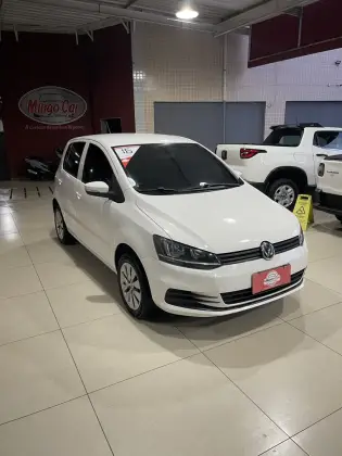 VOLKSWAGEN FOX 1.0 MPI TRENDLINE 12V FLEX 4P MANUAL