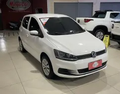 VOLKSWAGEN FOX 1.0 MPI TRENDLINE 12V FLEX 4P MANUAL VOLKSWAGEN FOX 1.0 MPI TRENDLINE 12V FLEX 4P MANUAL