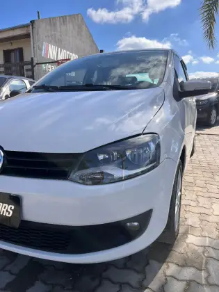 VOLKSWAGEN FOX 1.6 MI 8V FLEX 4P MANUAL