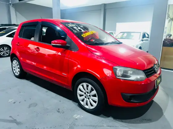 VOLKSWAGEN FOX 1.6 MI 8V FLEX 4P MANUAL
