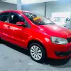 VOLKSWAGEN FOX 1.6 MI 8V FLEX 4P MANUAL VOLKSWAGEN FOX 1.6 MI 8V FLEX 4P MANUAL