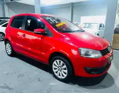 VOLKSWAGEN FOX 1.6 MI 8V FLEX 4P MANUAL VOLKSWAGEN FOX 1.6 MI 8V FLEX 4P MANUAL