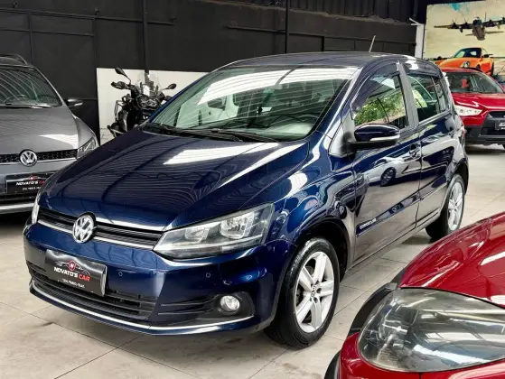 VOLKSWAGEN FOX 1.6 MSI COMFORTLINE 8V FLEX 4P MANUAL
