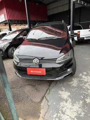VOLKSWAGEN FOX 1.6 MSI COMFORTLINE 8V FLEX 4P MANUAL
