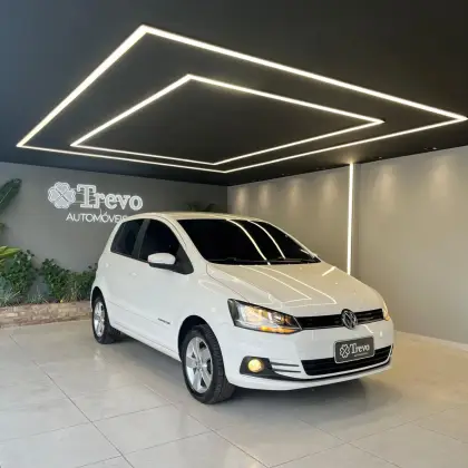 VOLKSWAGEN FOX 1.6 MSI COMFORTLINE 8V FLEX 4P MANUAL