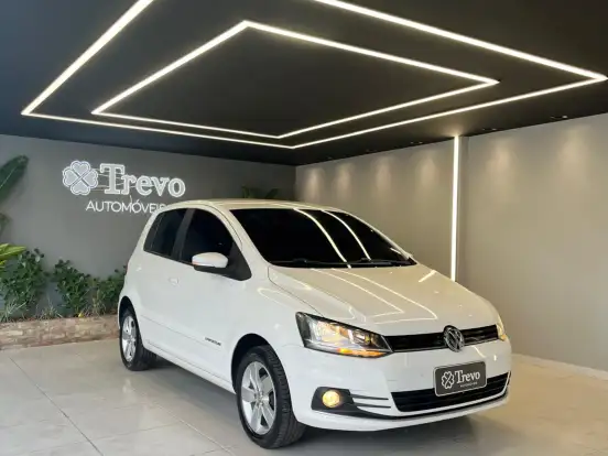 VOLKSWAGEN-FOX-1.6 MSI COMFORTLINE 8V FLEX 4P MANUAL VOLKSWAGEN-FOX-2016