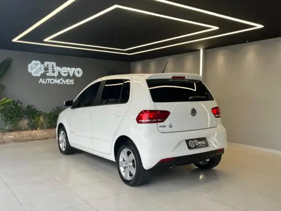 VOLKSWAGEN-FOX-1.6 MSI COMFORTLINE 8V FLEX 4P MANUAL VOLKSWAGEN-FOX-2016