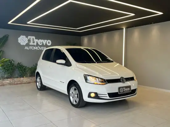 VOLKSWAGEN-FOX-1.6 MSI COMFORTLINE 8V FLEX 4P MANUAL VOLKSWAGEN-FOX-2016