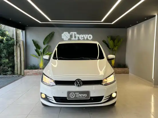 VOLKSWAGEN-FOX-1.6 MSI COMFORTLINE 8V FLEX 4P MANUAL VOLKSWAGEN-FOX-2016