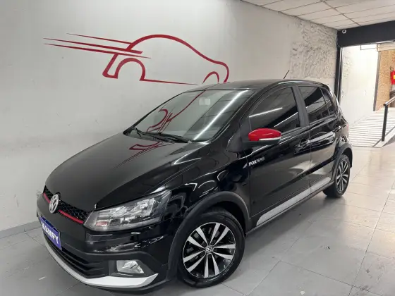 VOLKSWAGEN FOX 1.6 MSI PEPPER 16V FLEX 4P AUTOMATIZADO