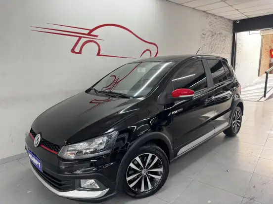 VOLKSWAGEN-FOX-1.6 MSI PEPPER 16V FLEX 4P AUTOMATIZADO VOLKSWAGEN-FOX-2016