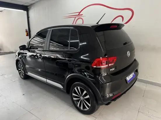 VOLKSWAGEN-FOX-1.6 MSI PEPPER 16V FLEX 4P AUTOMATIZADO VOLKSWAGEN-FOX-2016