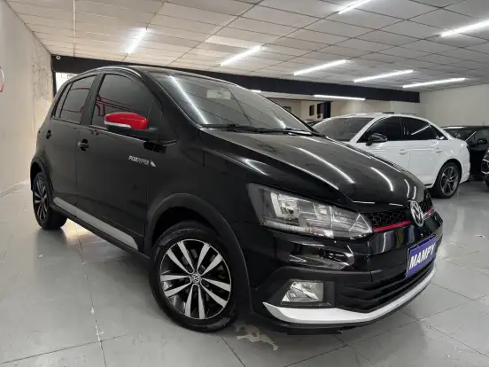 VOLKSWAGEN-FOX-1.6 MSI PEPPER 16V FLEX 4P AUTOMATIZADO VOLKSWAGEN-FOX-2016