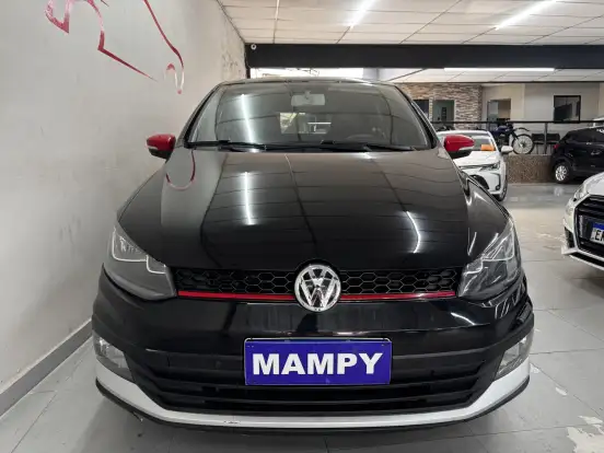 VOLKSWAGEN-FOX-1.6 MSI PEPPER 16V FLEX 4P AUTOMATIZADO VOLKSWAGEN-FOX-2016