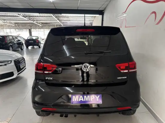 VOLKSWAGEN-FOX-1.6 MSI PEPPER 16V FLEX 4P AUTOMATIZADO VOLKSWAGEN-FOX-2016