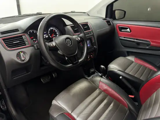 VOLKSWAGEN-FOX-1.6 MSI PEPPER 16V FLEX 4P AUTOMATIZADO VOLKSWAGEN-FOX-2016