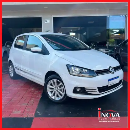 VOLKSWAGEN-FOX-1.6 MSI TOTAL FLEX CONNECT 4P MANUAL VOLKSWAGEN-FOX-2018
