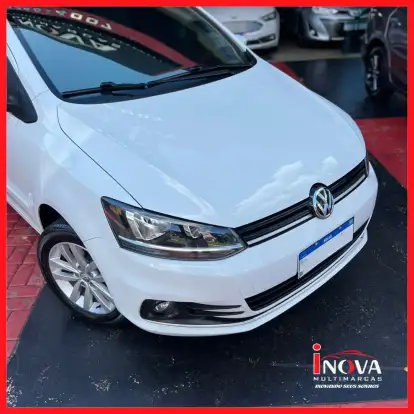 VOLKSWAGEN-FOX-1.6 MSI TOTAL FLEX CONNECT 4P MANUAL VOLKSWAGEN-FOX-2018