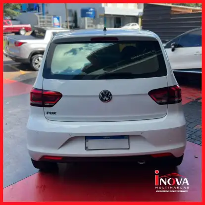VOLKSWAGEN-FOX-1.6 MSI TOTAL FLEX CONNECT 4P MANUAL VOLKSWAGEN-FOX-2018