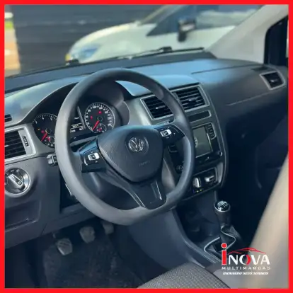 VOLKSWAGEN-FOX-1.6 MSI TOTAL FLEX CONNECT 4P MANUAL VOLKSWAGEN-FOX-2018
