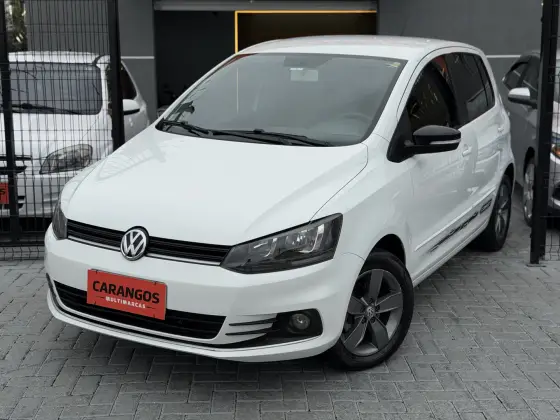 VOLKSWAGEN FOX 1.6 MSI TOTAL FLEX CONNECT 4P MANUAL