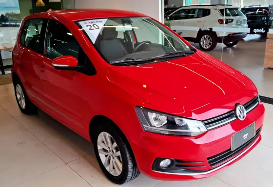 VOLKSWAGEN FOX 1.6 MSI TOTAL FLEX CONNECT 4P MANUAL