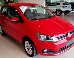 VOLKSWAGEN FOX 1.6 MSI TOTAL FLEX CONNECT 4P MANUAL VOLKSWAGEN FOX 1.6 MSI TOTAL FLEX CONNECT 4P MANUAL