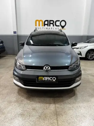 VOLKSWAGEN FOX 1.6 MSI TOTAL FLEX XTREME 4P MANUAL