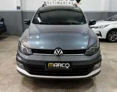 VOLKSWAGEN FOX 1.6 MSI TOTAL FLEX XTREME 4P MANUAL VOLKSWAGEN FOX 1.6 MSI TOTAL FLEX XTREME 4P MANUAL