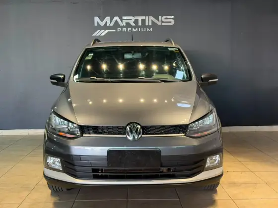 VOLKSWAGEN FOX 1.6 MSI TOTAL FLEX XTREME 4P MANUAL