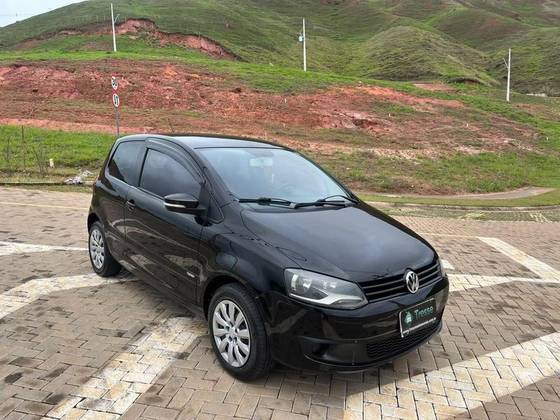 VOLKSWAGEN FOX 1.0 MI 8V FLEX 2P MANUAL