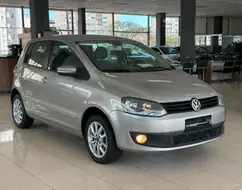 VOLKSWAGEN FOX 1.0 MI 8V FLEX 4P MANUAL VOLKSWAGEN FOX 1.0 MI 8V FLEX 4P MANUAL