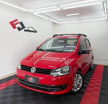 VOLKSWAGEN FOX 1.0 MI 8V FLEX 4P MANUAL