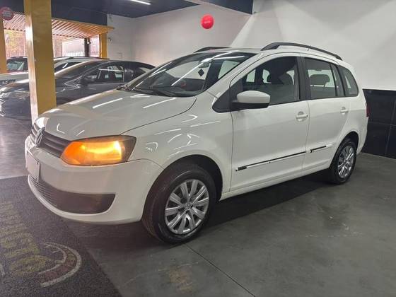 VOLKSWAGEN FOX 1.0 MI 8V FLEX 4P MANUAL
