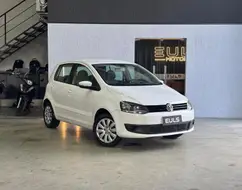 VOLKSWAGEN FOX 1.0 MI 8V FLEX 4P MANUAL VOLKSWAGEN FOX 1.0 MI 8V FLEX 4P MANUAL