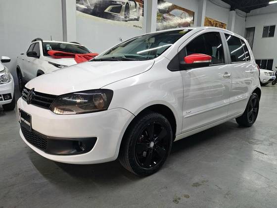 VOLKSWAGEN FOX 1.0 MI BLUEMOTION 8V FLEX 4P MANUAL