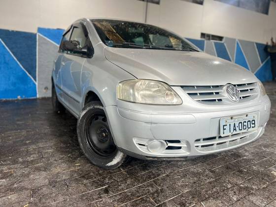 Volkswagen FOX 1.0 MI City 8V Flex 2P Manual